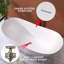 Baignoire de trempage autoportante 66 po