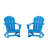 Laguna Rocking Outdoor Adirondack Chair-1497331158