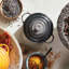 Le Creuset Stoneware Mini Round Cocotte, 24 Ounce, White-1479981915