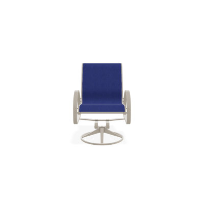 Fauteuil de patio pivotant Hiraku