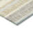 Machine Washable Indoor/Outdoor Xhevrie Gold Rug-112171295