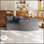 Canapé modulaire incurvé en velours côtelé Corduroy-93523336-93523339-93523343