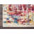 Allegro Power Loom Ivory/Pink Rug-30723055