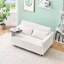 Double velours côtelé beige avec table mobile et connexion, convenant à différentes fentes de bureau pour améliorer votre espace de vie-1081224010