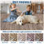 Tapis rond lavable Boho-1847354993-1847355006
