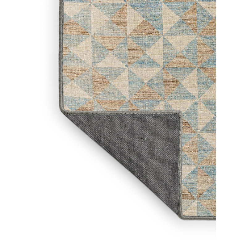 Abstract Indoor Rug, Rectangle 5' x 7'