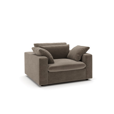 Remy Upholstered Chair and a Half