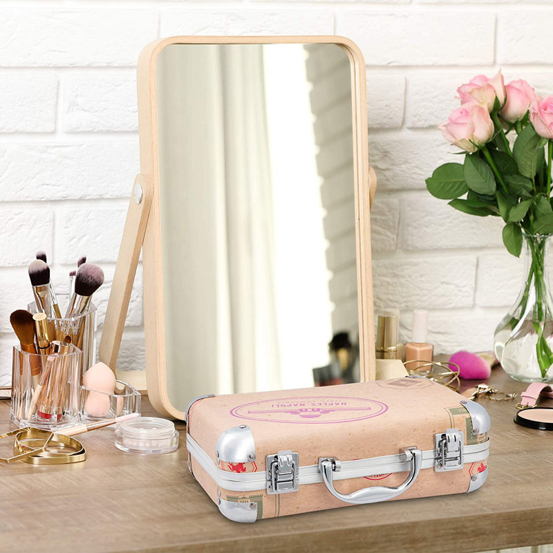 Kornegay Metal Makeup Organizer