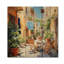 Laundry Day In Province II sur impression sur bois-1315215653