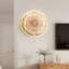 Horloge murale Brown