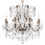 Century 8 - Light Candle Style Chandelier-13721059-40561551