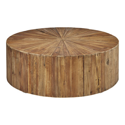 Bitner Solid Wood Coffee Table