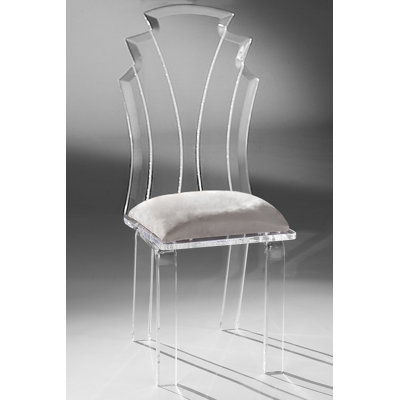 Maudell Side Chair by 17 Stories