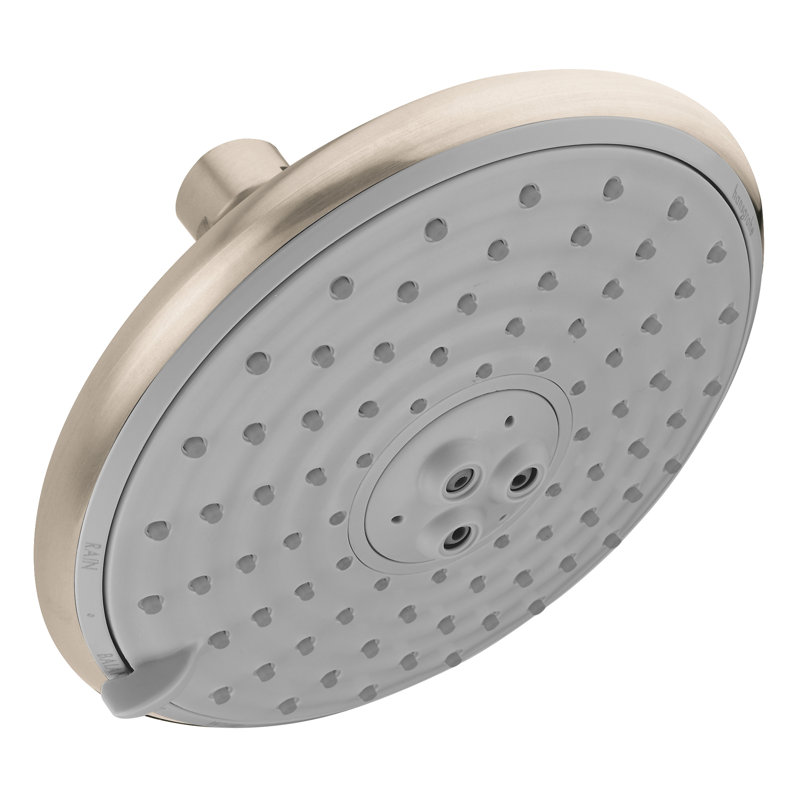 Raindance 6" Shower Head, Brushed Nickel
