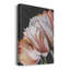 Pastel perroquet tulipes III - peinture sur toile tendue-573124009