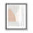 Silver Framed Canvas