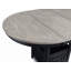 Table de salle à manger à rallonge de table de salle à manger extensible de 18 po à hauteur de comptoir 1 pièce-1034420332
