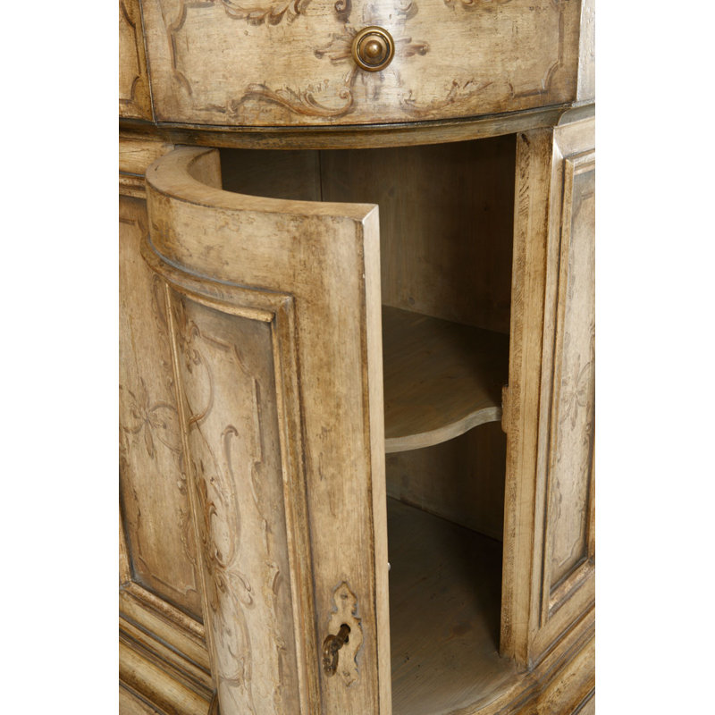 83" Wide Credenza