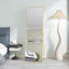 Metal Rectangle Mirror-428285649