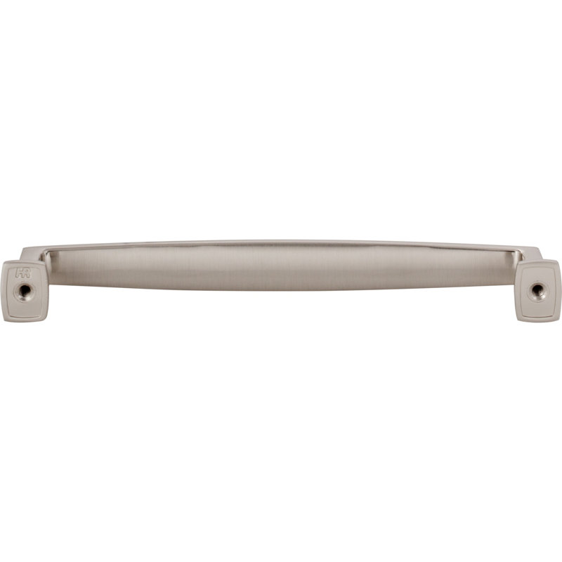 Richard Bar Pull, 6 5/16, Satin Nickel