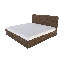 Detroit Solid Wood Bed-859005488-859005494