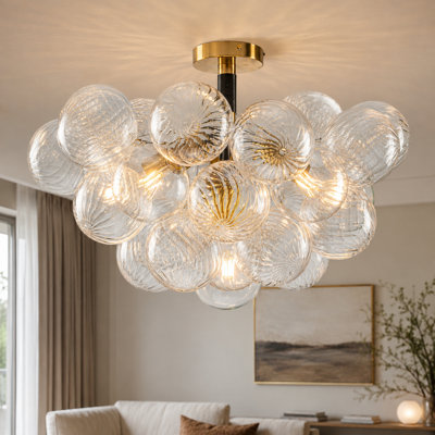Semi Flush Mount