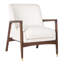 Fauteuil Savalas de 27,16 cm de large