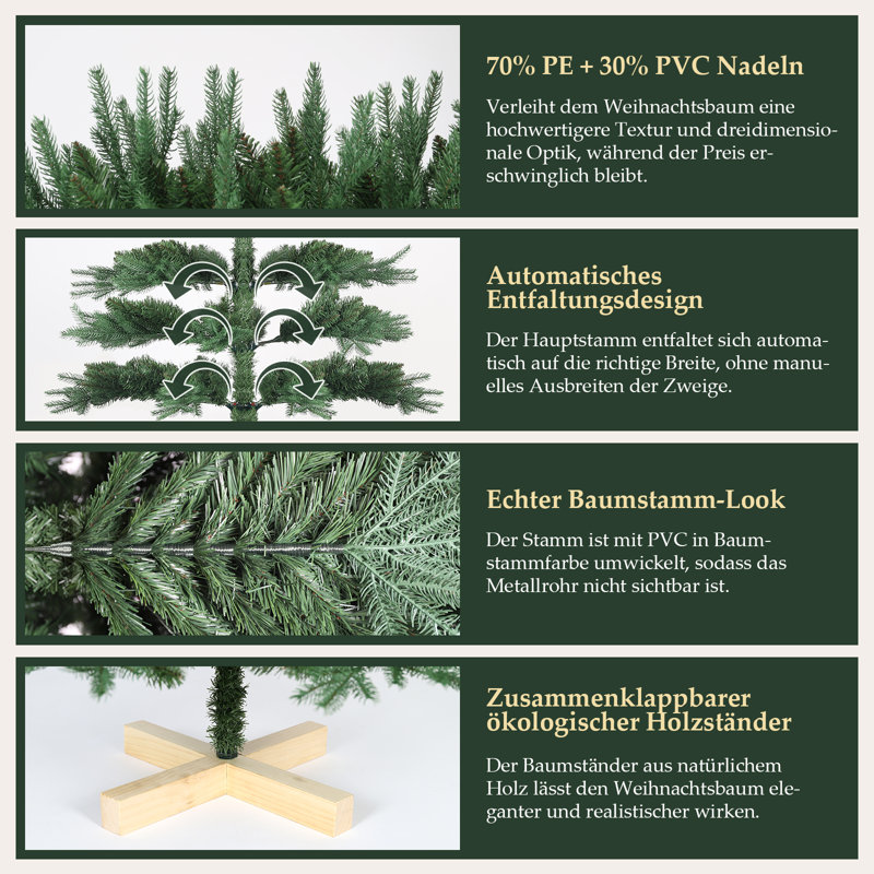 120cm H Artificial Christmas Tree