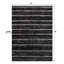 Tapis noir / crème Komon-1112875799