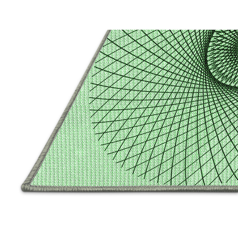 Indoor Rug, Rectangle 8' x 10'