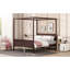 Grand lit à baldaquin pour la chambre à coucher - Creative Design
