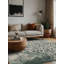 Tapis brun lavable à la machine-1795452959