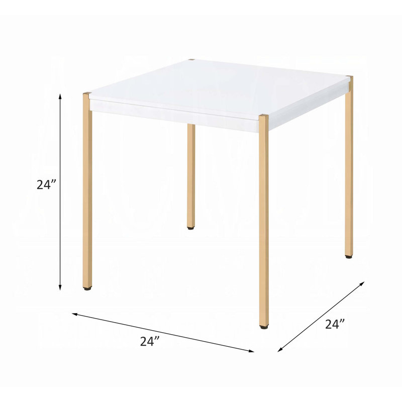 Table de bout Modern