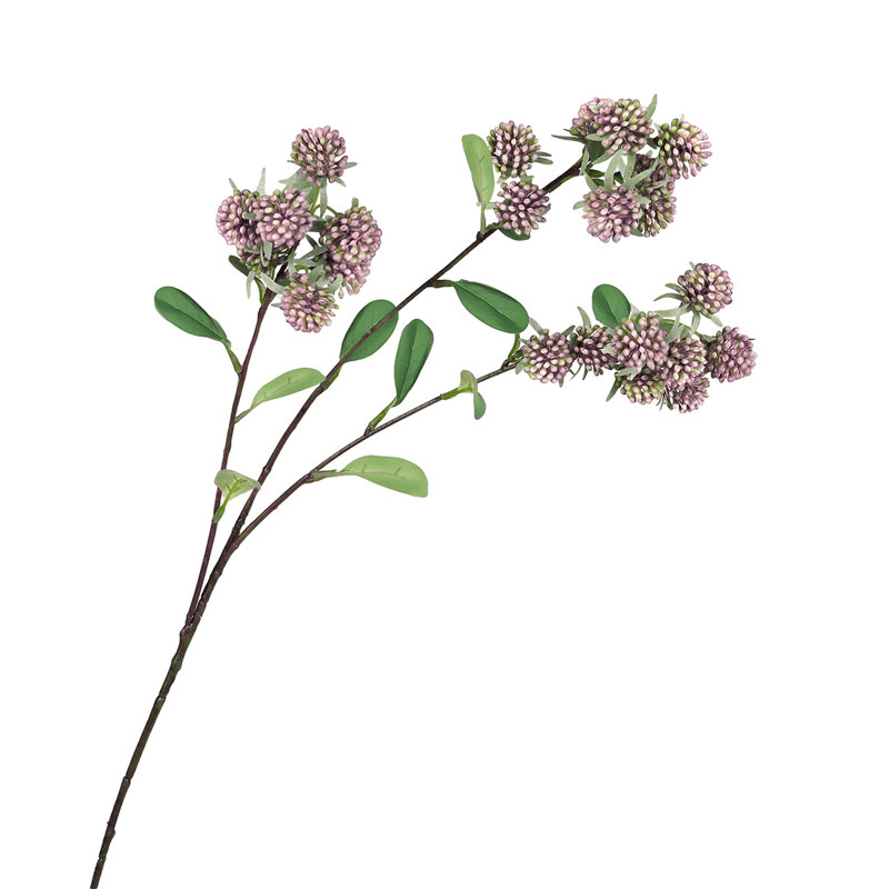 Berry Arrangement, Light Purple