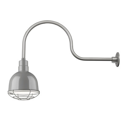 Zebediah 1 - Light Single Pendant