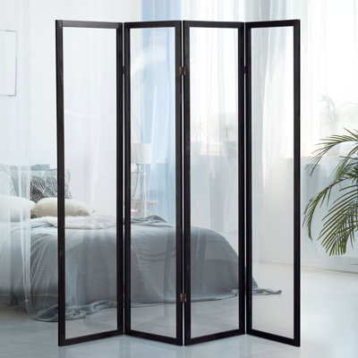 4 Panel Outdoor Room Dividers