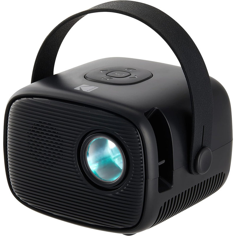 Kodak Pico Projector 40 Lumens Portable Projector with Remote Included
