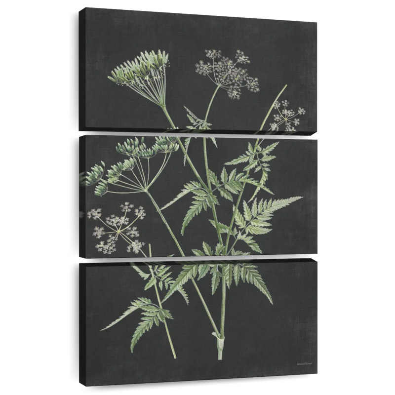 Harnek Chives, 50" H x 32" W