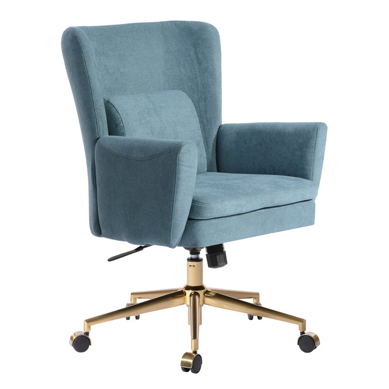Castilla Executive Chair, Blue