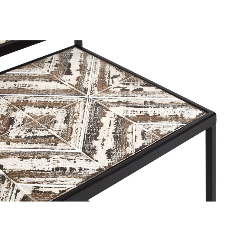 Jacques Frame Nesting Tables