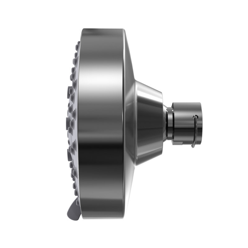 L Series Round Five Spray Modes Adjustable Shower Head