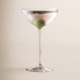 Savage 5.75oz Crystal Coupetini Set