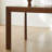 Simple and comfortable solid wood dining table set-107149527