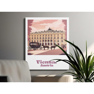 Cottingham Wrapped Canvas Print Set
