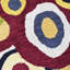 Tapis en laine touffeté à la main Jalisa - Rectangle | Multicolore | Design contemporain | Tapis pour le salon, la chambre à coucher-27438681