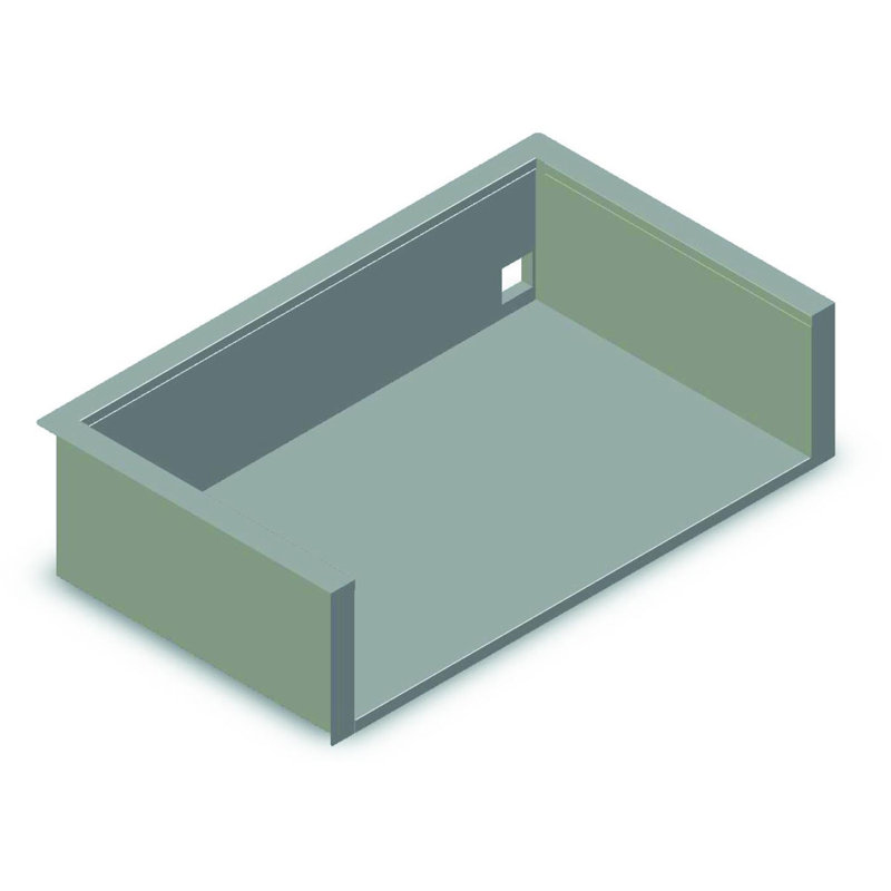 Enveloppe isolée 42 "