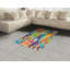 Tapis décoratif en fibres de polyester à haute densité Mardi Gras-42028979