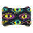 Glowing Spooks - 1 Piece Bone Shape Feeding Mat