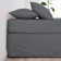 Joshua-Lewis Microfiber Brushed Fitted Sheet
