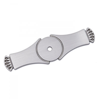 BP Series Abstract Knob Backplate